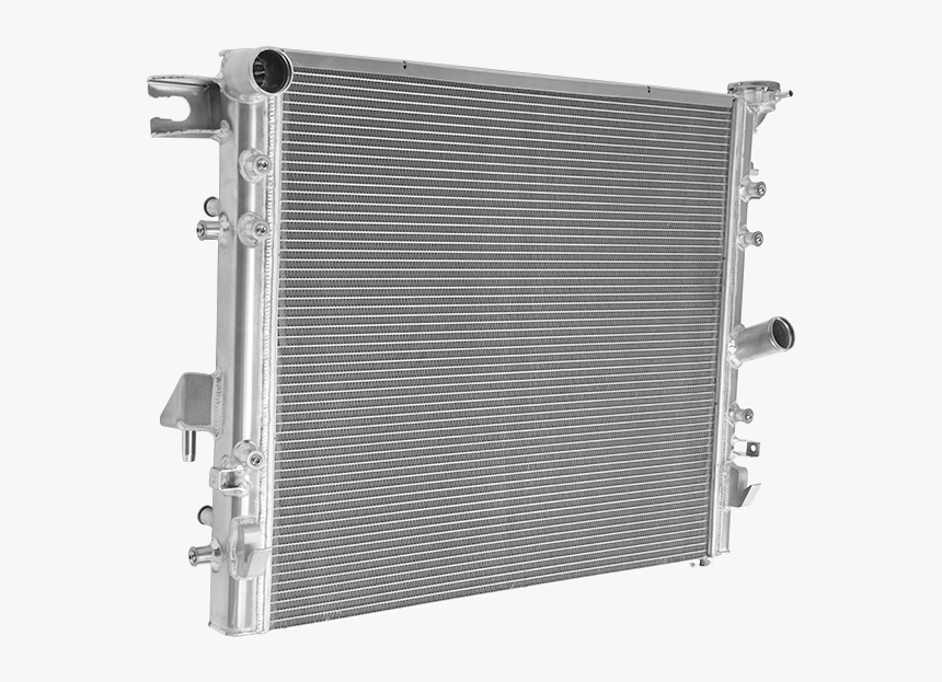 Flex A Lite Extruded Tube Core Performance Radiators - Metal, HD Png ...