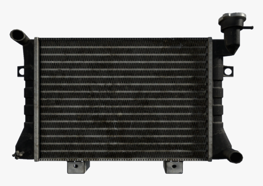 Radiatorcar - Radiator Car Black, HD Png Download, Free Download