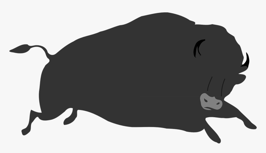 Cartoon Bison, HD Png Download, Free Download