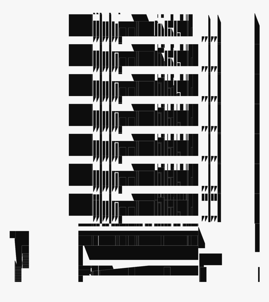 Sombras Oeste1 - Shelf, HD Png Download, Free Download