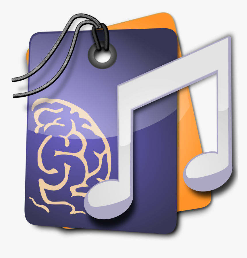 Musicbrainz Picard Icon, HD Png Download, Free Download