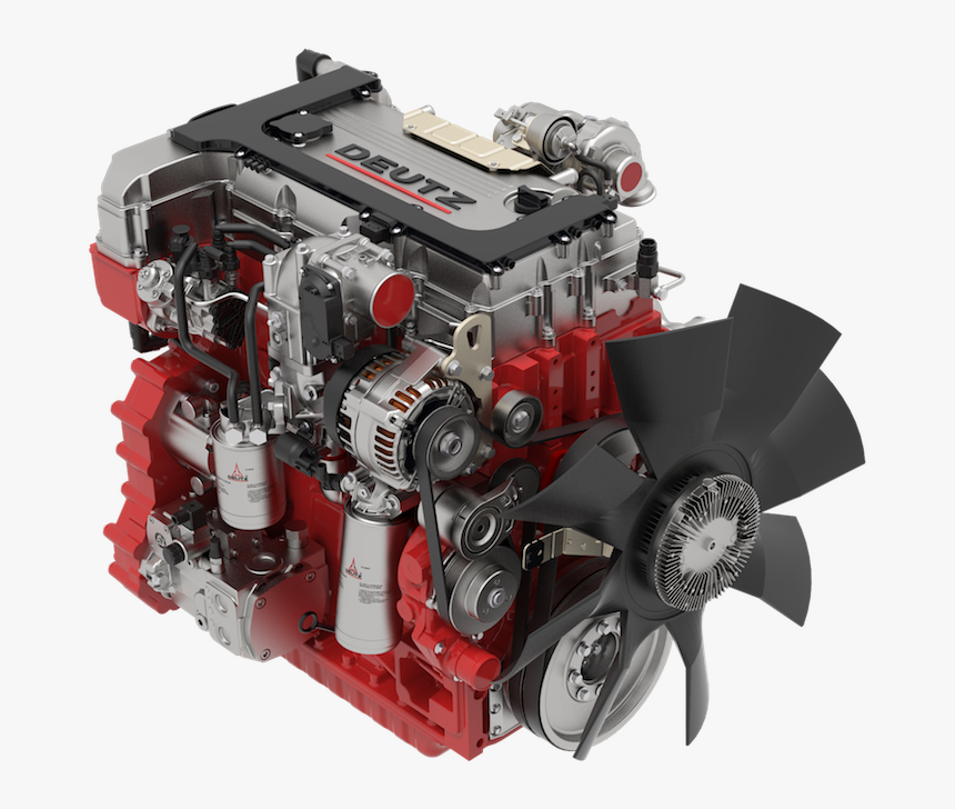 Deutz Engines, HD Png Download, Free Download