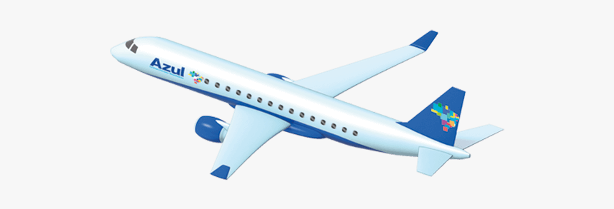 Thumb Image - Aviao Azul Png, Transparent Png, Free Download