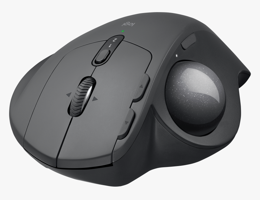 Logitech Mx Ergo, Trackball For Pc And Mac Logitech - Logitech Trackball Mx Ergo, HD Png Download, Free Download