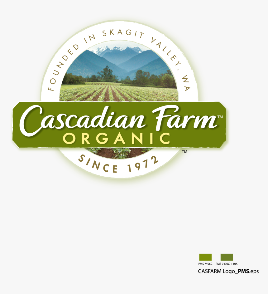 Cascadian Farms, HD Png Download, Free Download