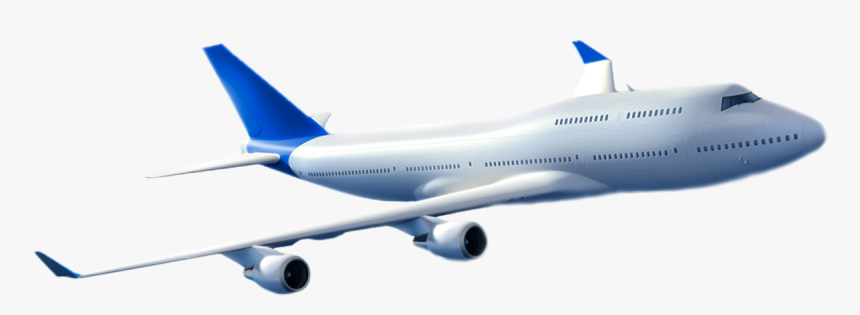 Boeing 747-400, HD Png Download, Free Download