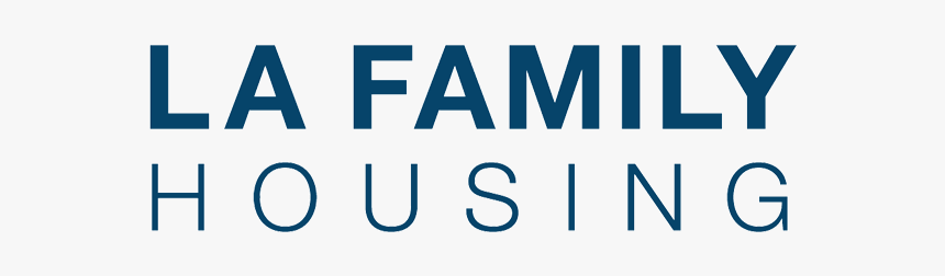 La Family Housing Logo - Placas, HD Png Download, Free Download