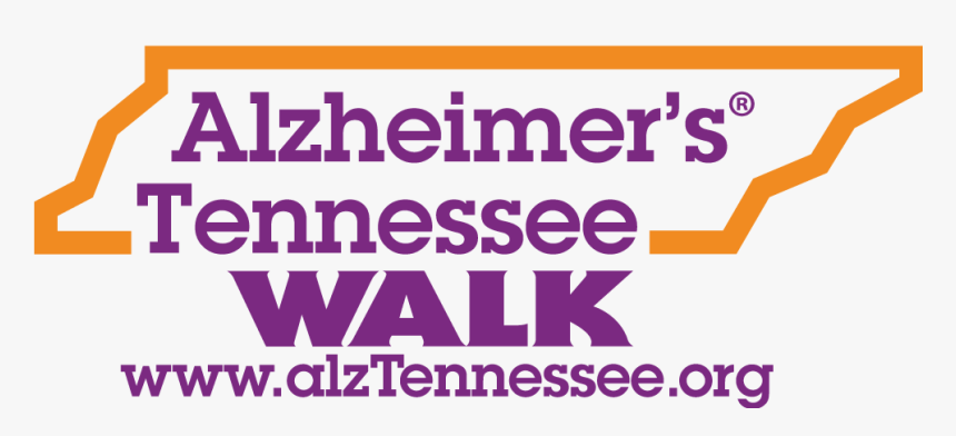 Alzheimer's Tennessee Logo, HD Png Download, Free Download