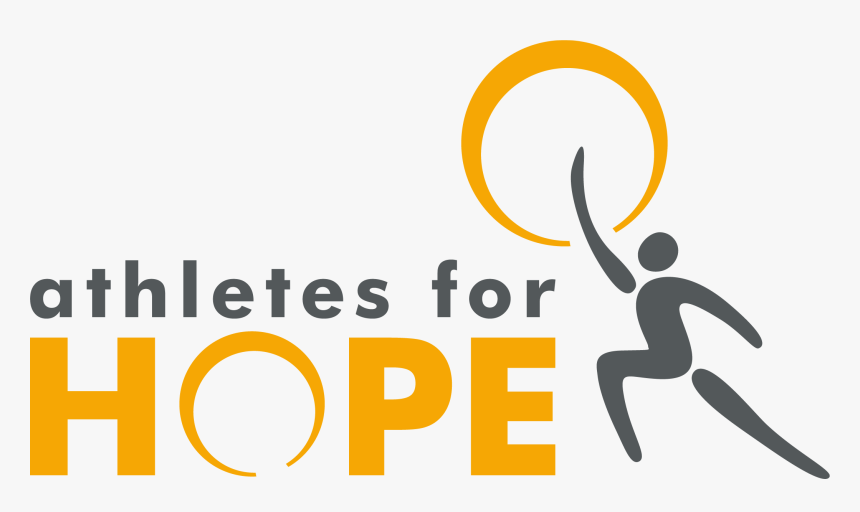 Athletes For Hope Logo, HD Png Download, Free Download