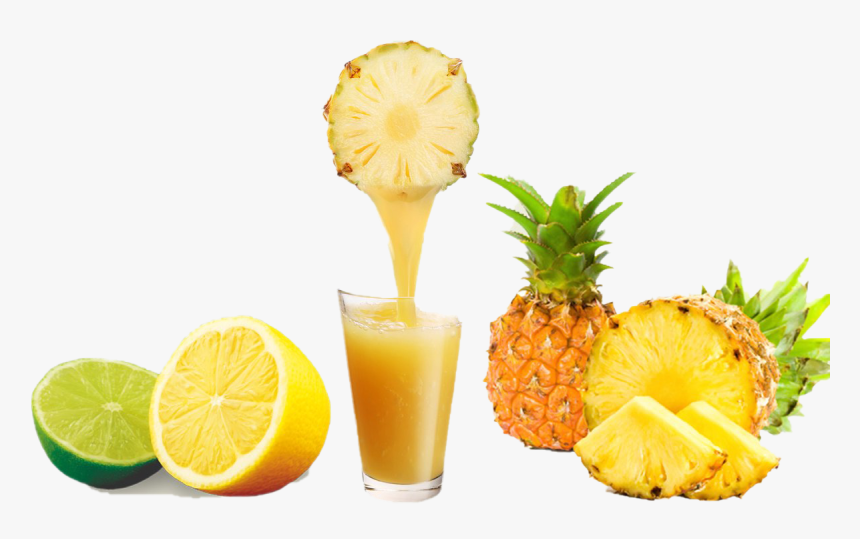 Pineapple Juice Png Photo - Pineapple Fruit Transparent Background, Png  Download - kindpng