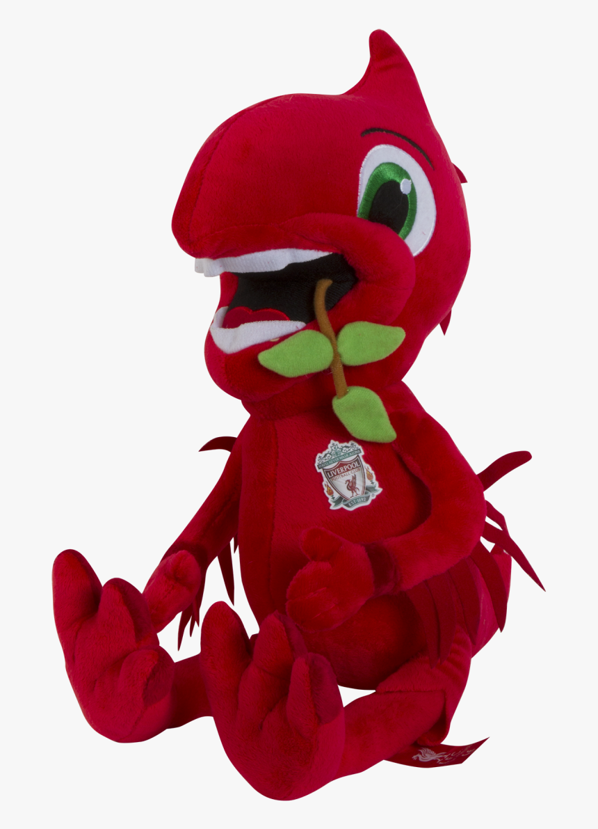 Lfc Mighty Red Mascot"
 Data Hover Img="https - Liverbird Teddy, HD Png Download, Free Download