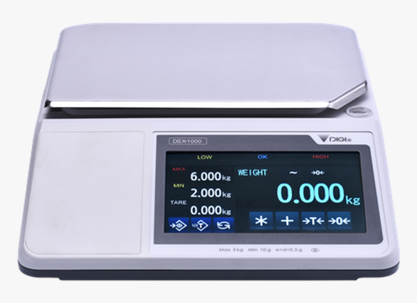 Rice Lake Cw 90 In Motion Checkweigher, HD Png Download, Free Download