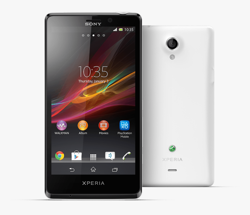 Update Sony Xperia T To Android - Sony Xperia Tx, HD Png Download, Free Download