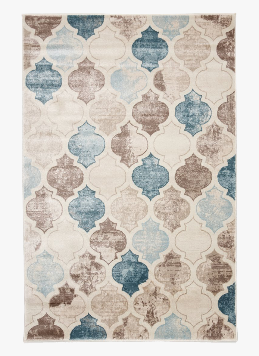 Jersey Shield Cream Modern Rug - Modern Rug Transparent, HD Png Download, Free Download