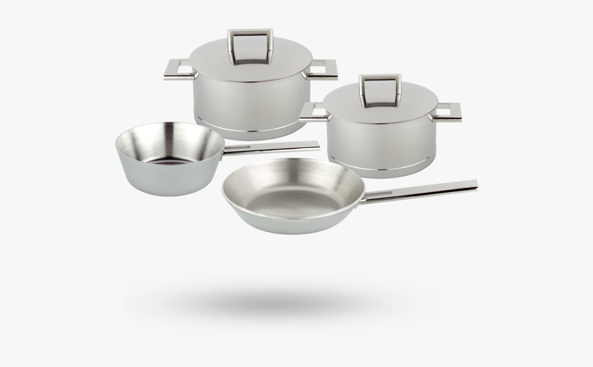 Cookware Set - Demeyere John Pawson, HD Png Download, Free Download