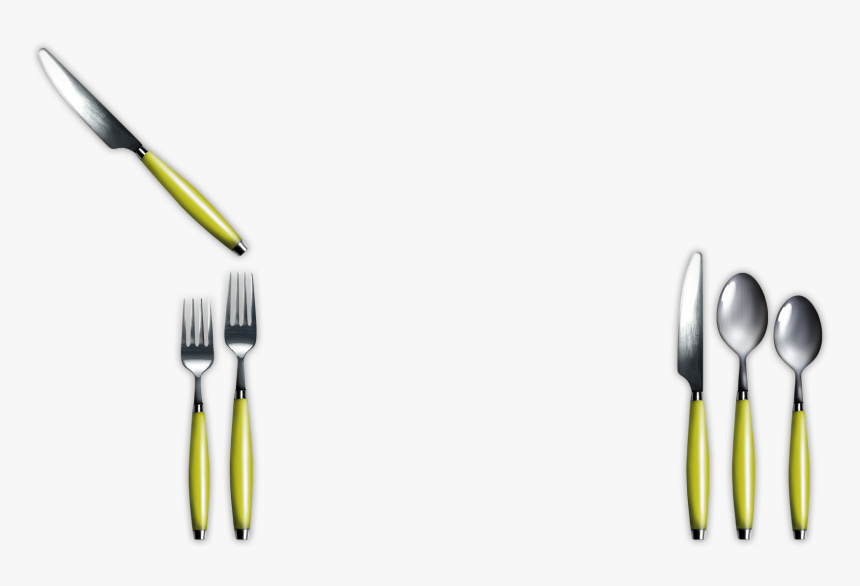 Transparent Silverware, HD Png Download, Free Download