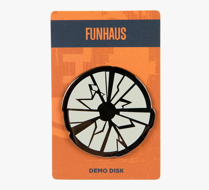 Demo Disk Funhaus, HD Png Download, Free Download