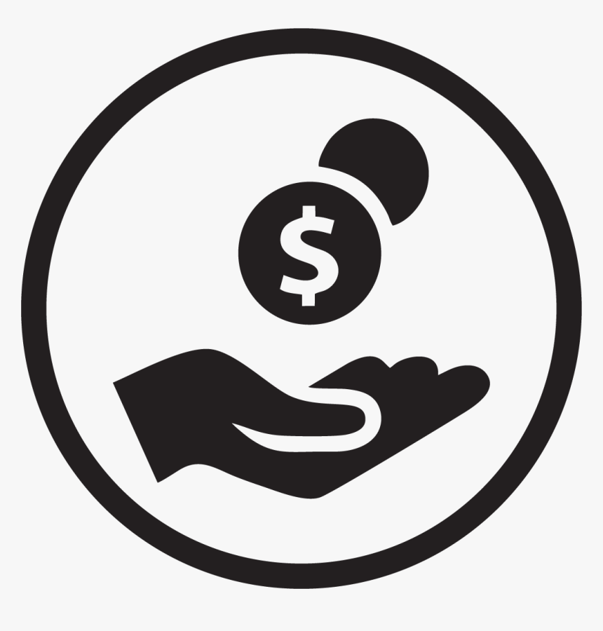 Money Icon Transparent Gif, HD Png Download, Free Download