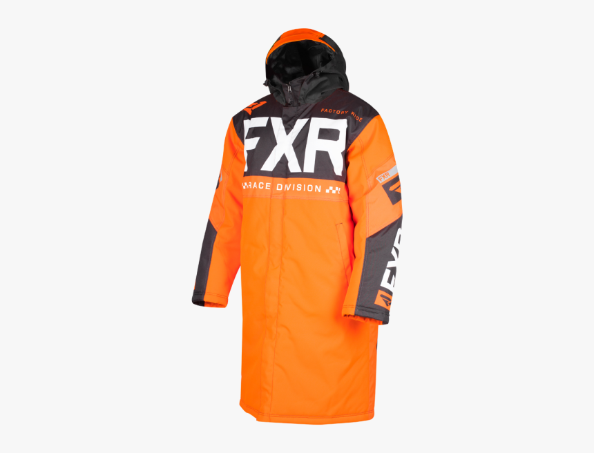 Fxr Warm Up Coat, HD Png Download, Free Download