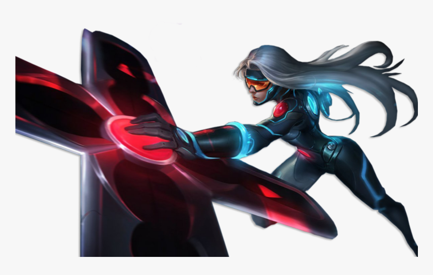 New Pax Sivir - Pax Sivir Render, HD Png Download, Free Download