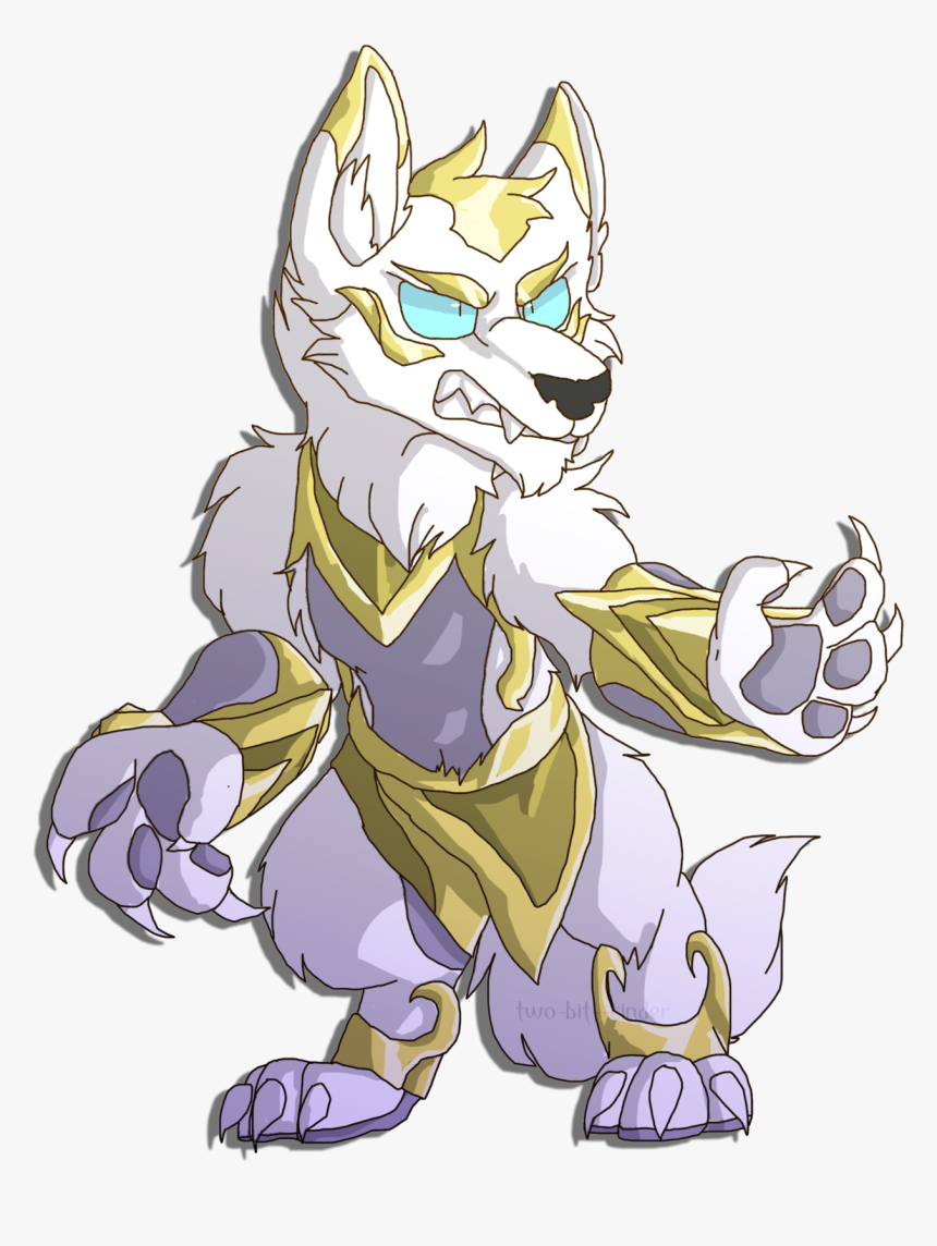 Mordex From Brawlhalla In His Celestial Skin - Brawlhalla Mordex All Skins, HD Png Download, Free Download