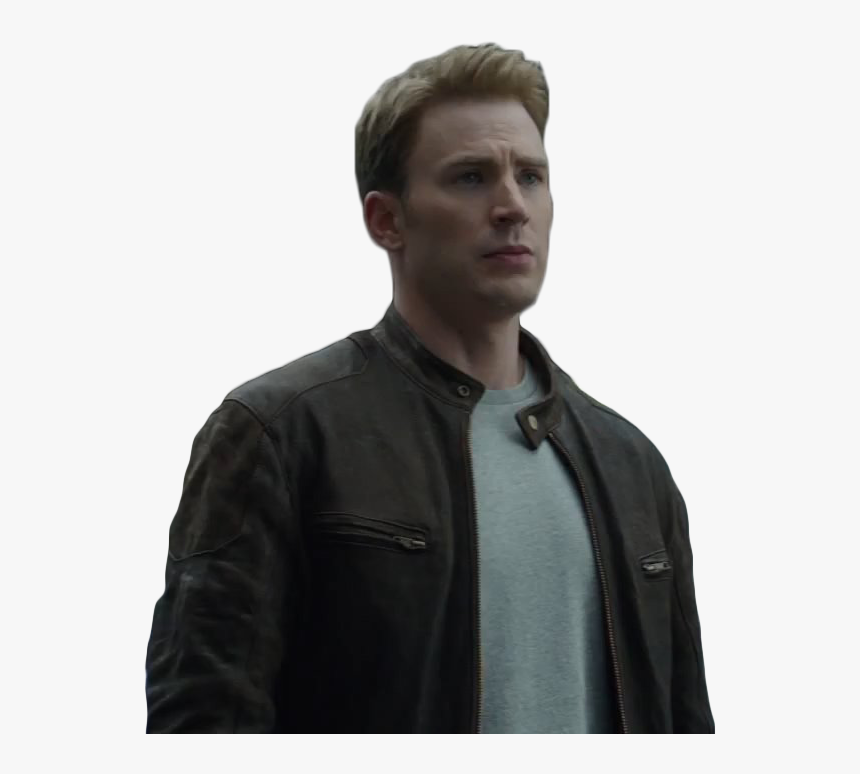 Transparent Steve Rogers Png, Png Download, Free Download