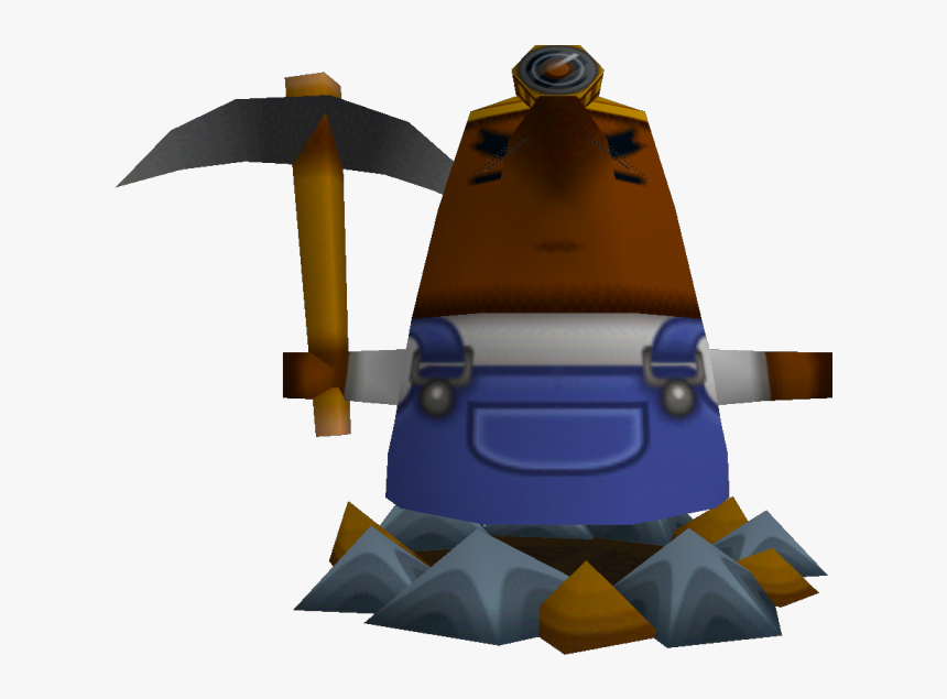 Mr Resetti Model, HD Png Download, Free Download