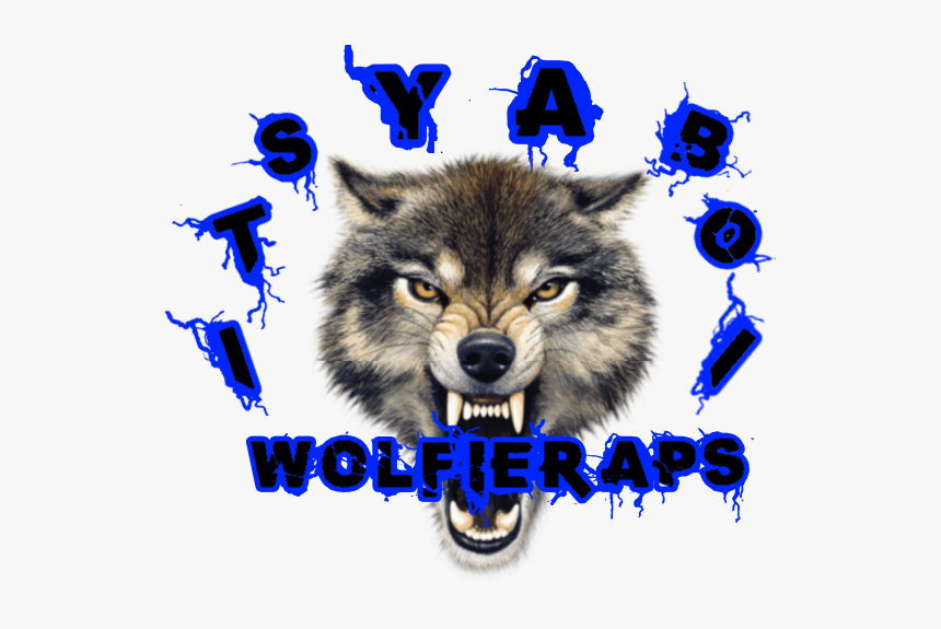 Logos Transparent Background - Wolfieraps Logo, HD Png Download, Free Download