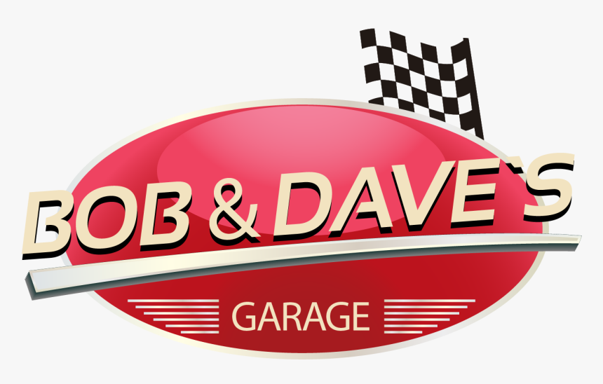 Bob And Daves Garage - Emblem, HD Png Download, Free Download