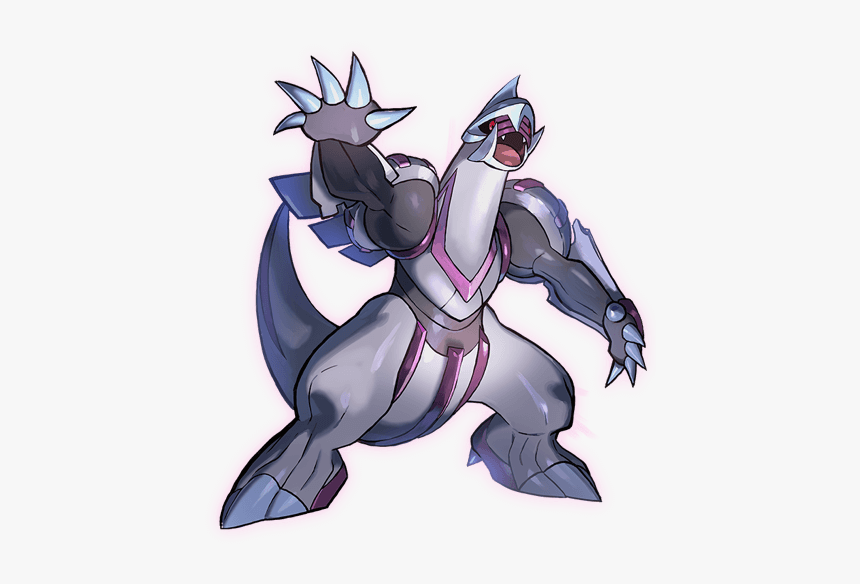 The "spatial Pokémon - Pokemon Year Of Legendaries Dialga, HD Png Download, Free Download