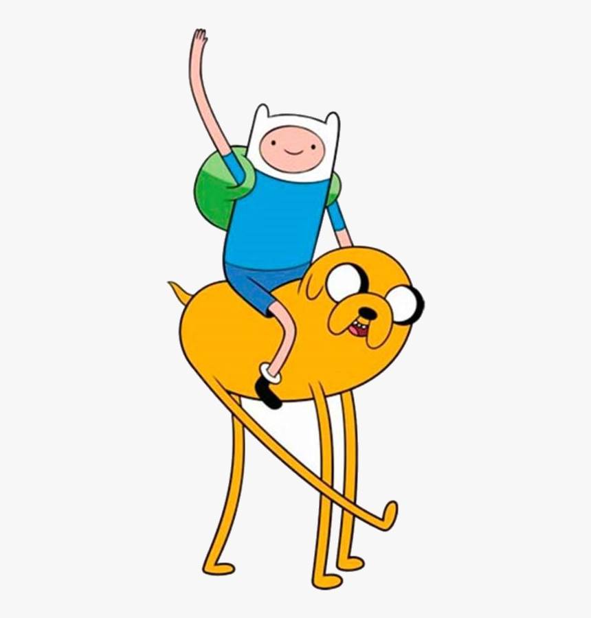 Aventure - Adventure Time Finn And Jake Png, Transparent Png, Free Download