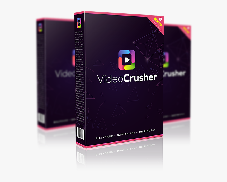 Video Crusher Review, HD Png Download, Free Download