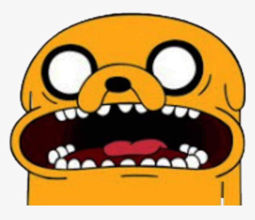 #png #transparent #edit #sticker #adventuretime #hora - Jake Adventure Time Expressions, Png Download, Free Download