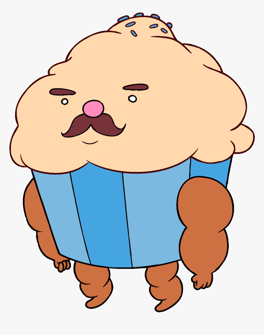 Muffin Man Adventure Time, HD Png Download, Free Download