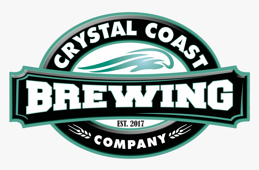 Crystal Coast Brewing Company, HD Png Download, Free Download