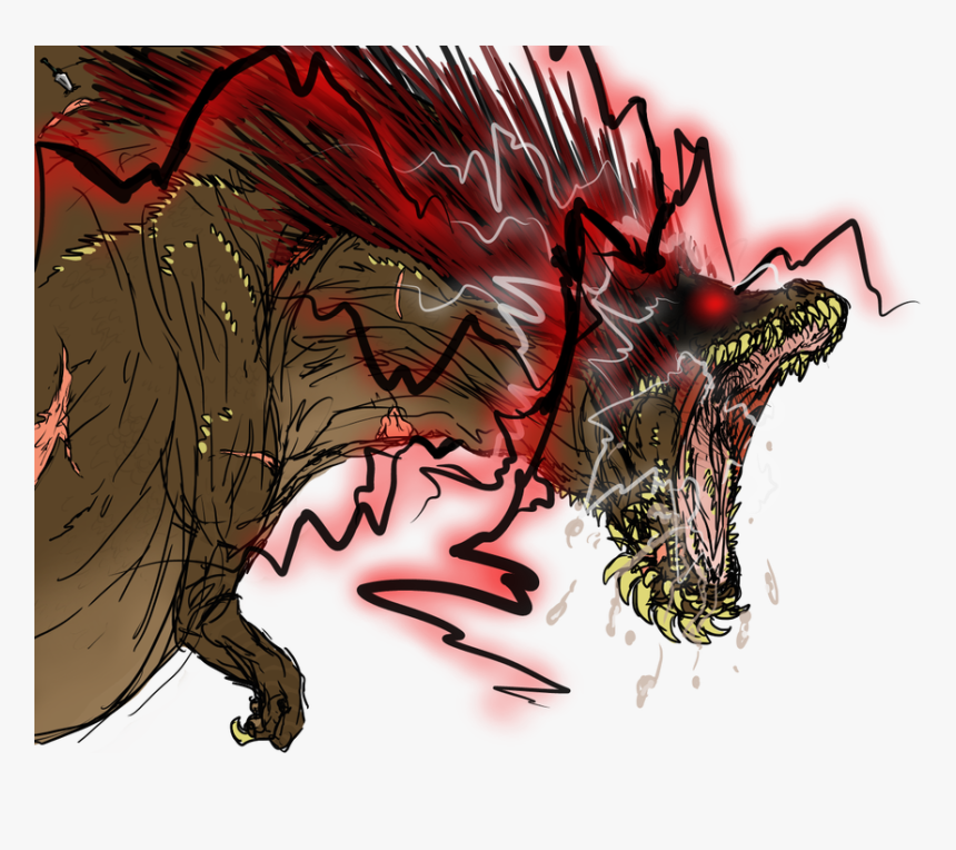 Great Jaggi Vs Deviljho, HD Png Download, Free Download