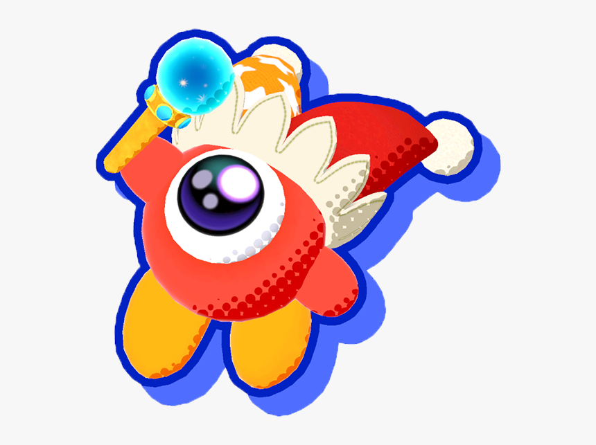 Kirby Star Allies Waddle Doo, HD Png Download, Free Download