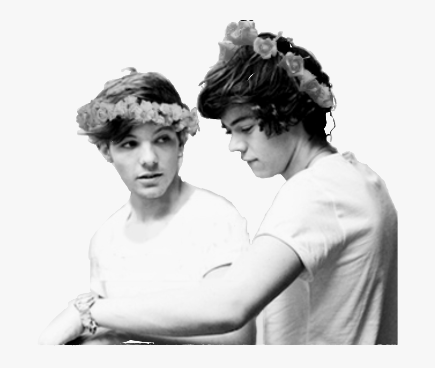 #larry #larrystylinson #larry Stylinson #larryshipper - One Direction And Larry, HD Png Download, Free Download