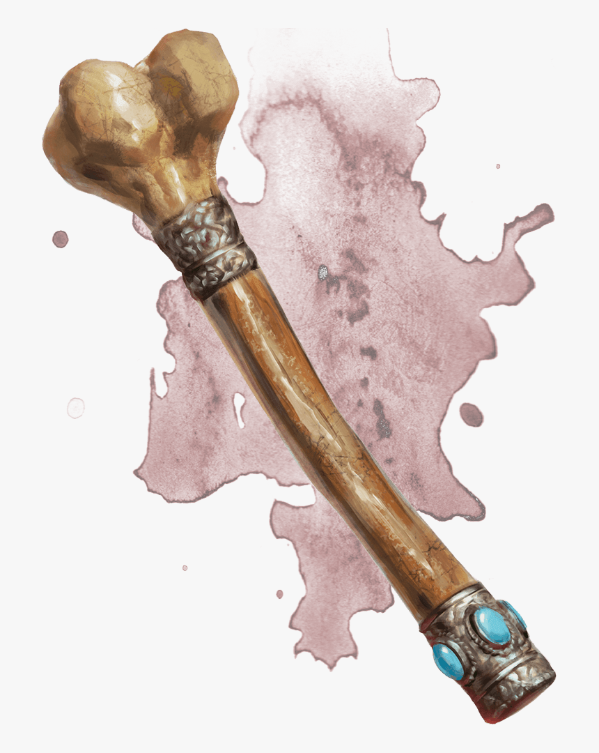 Кости святого. Томагавк ДНД 5. Bone Mace ДНД. D D оружие. ДНД 5 магические предметы.