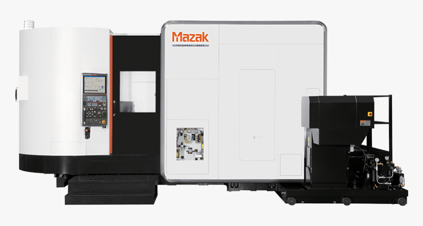 Mazak Integrex I 630v, HD Png Download, Free Download