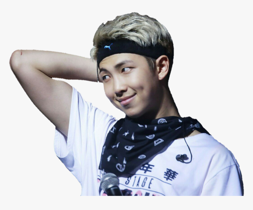 #rm #rmbts #rapmonster #rapmonsterbts #rapmon #bts - Kim Namjoon Muscles, HD Png Download, Free Download