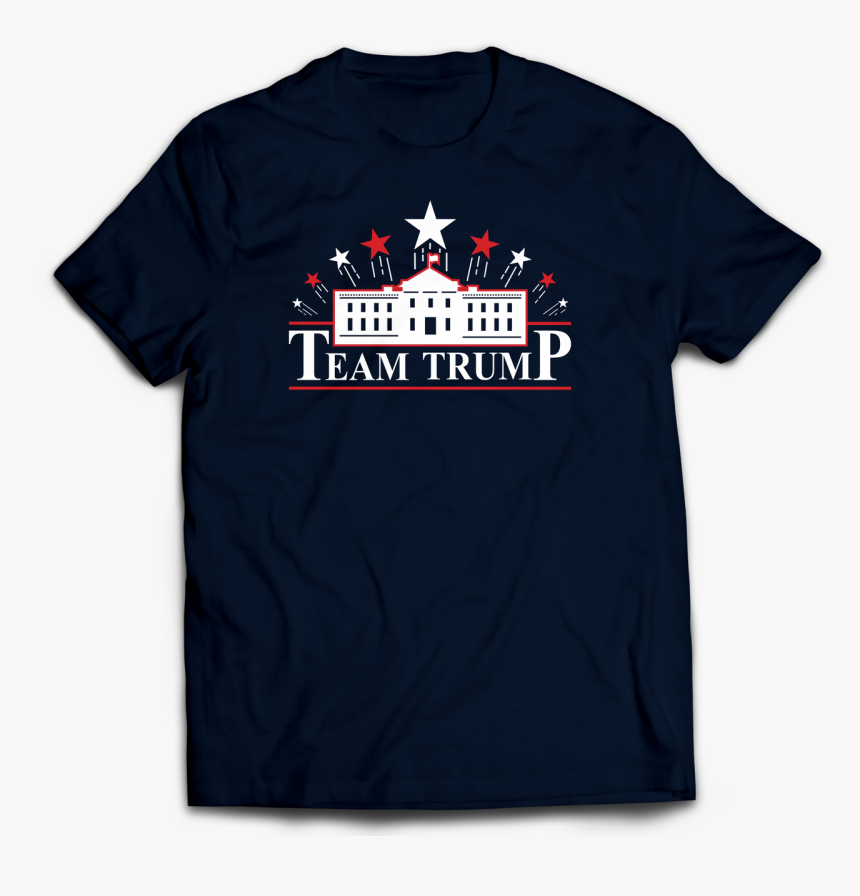 Team Trump T-shirt, HD Png Download, Free Download