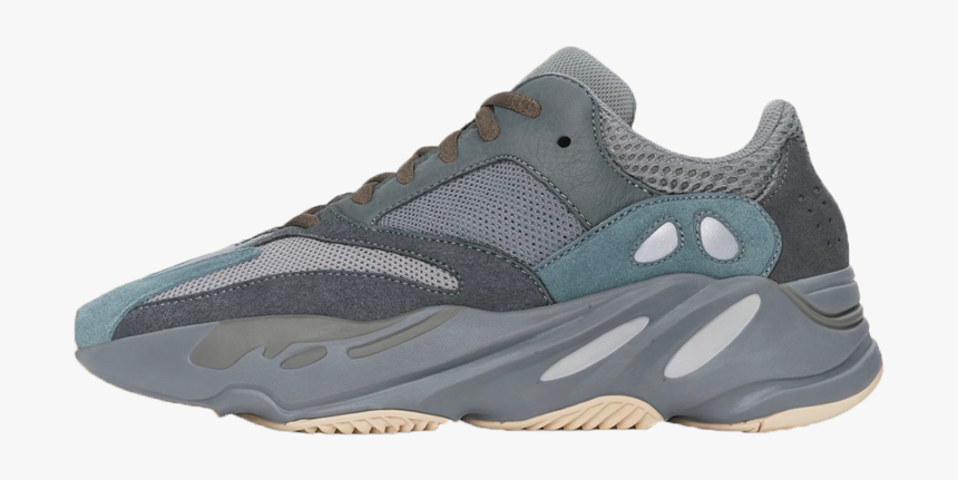 Yeezy Boost 700 Teal Blue Main - Yeezy 700 Teal Blue, HD Png Download, Free Download