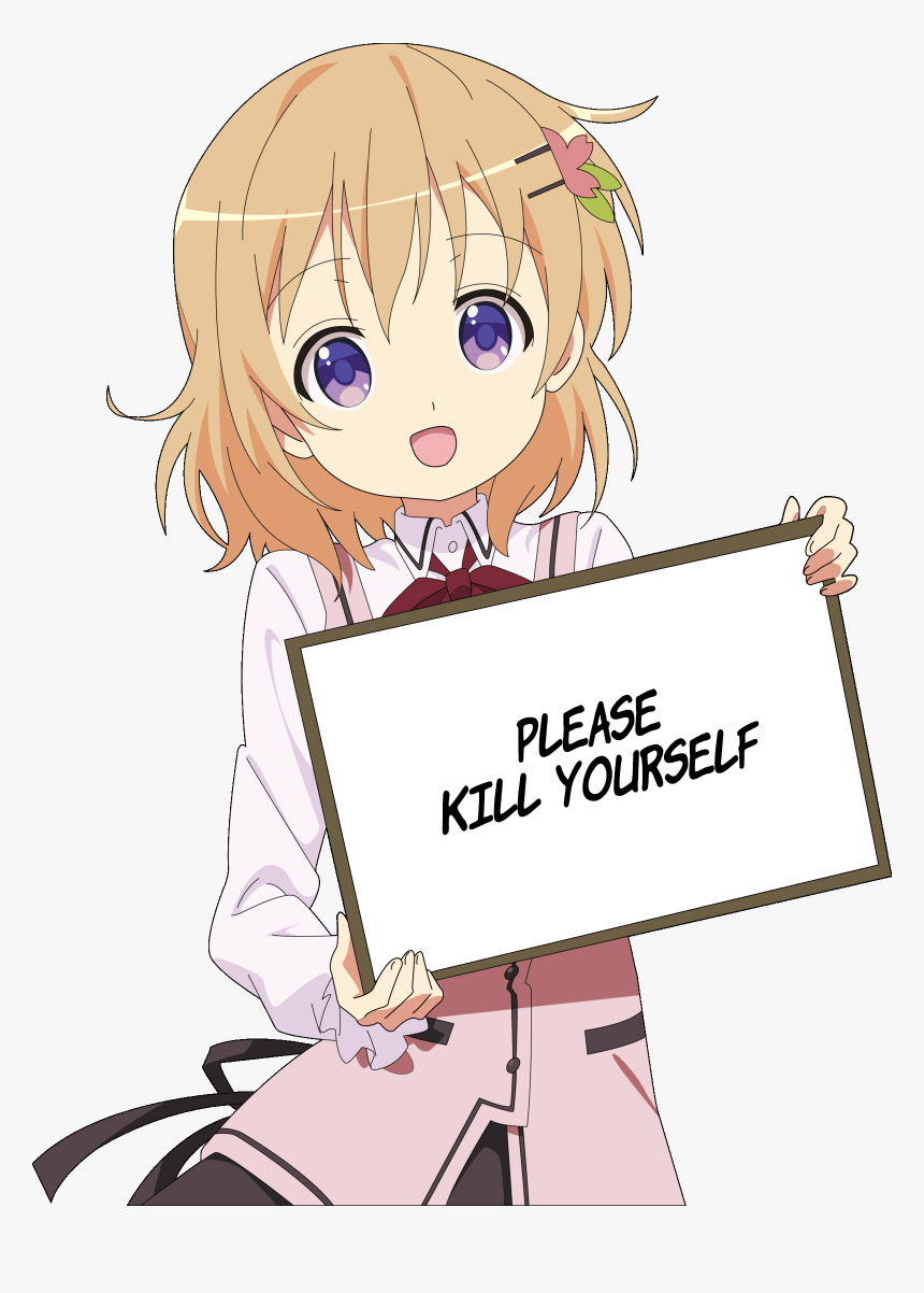 Kill Your Self Anime, HD Png Download, Free Download