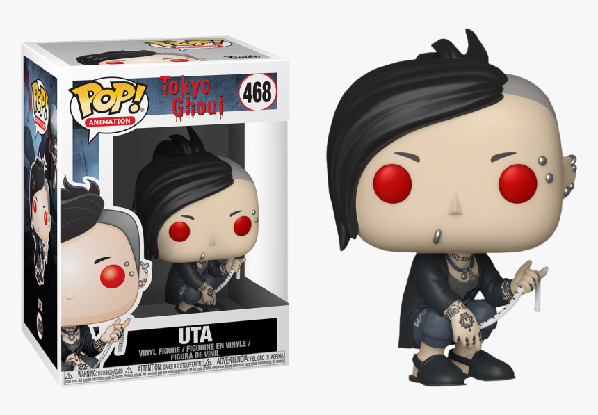 funko pop uta tokyo ghoul