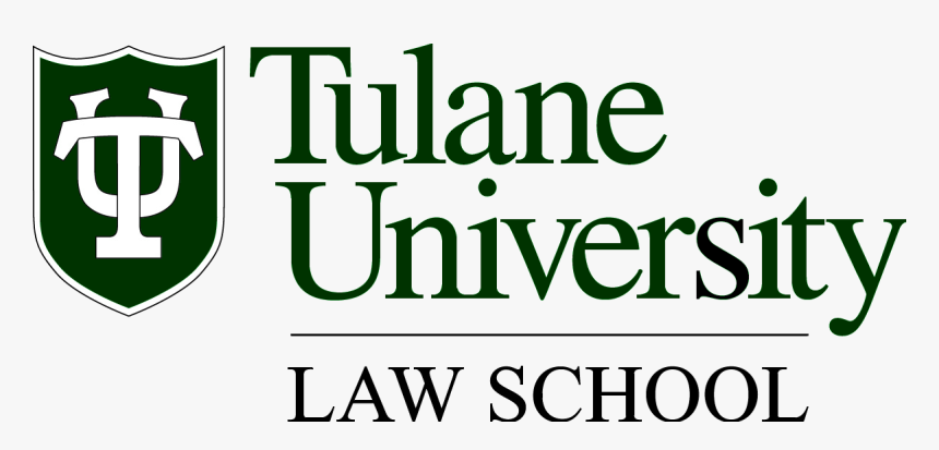 Tulane Law Logo - Tulane University, HD Png Download, Free Download