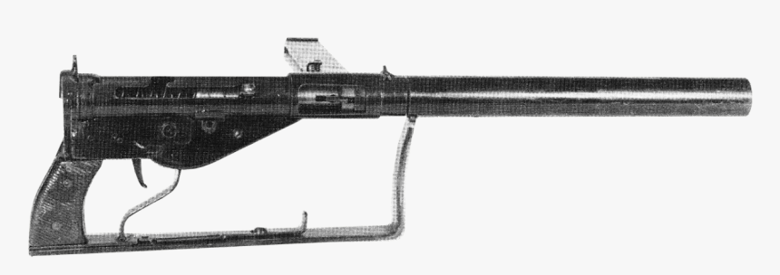 Sten Mk 4, HD Png Download, Free Download