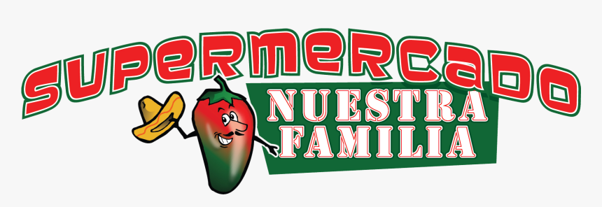 Supermercado Nuestra Familia, HD Png Download, Free Download