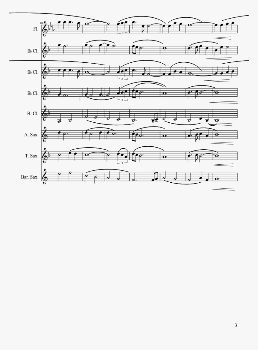 Sheet Music, HD Png Download, Free Download