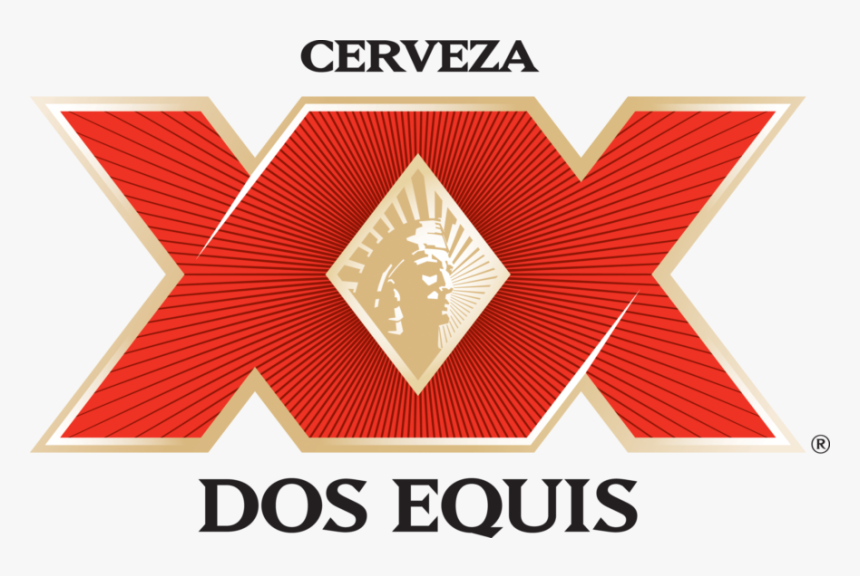 Dos Equis Logo Png, Transparent Png, Free Download